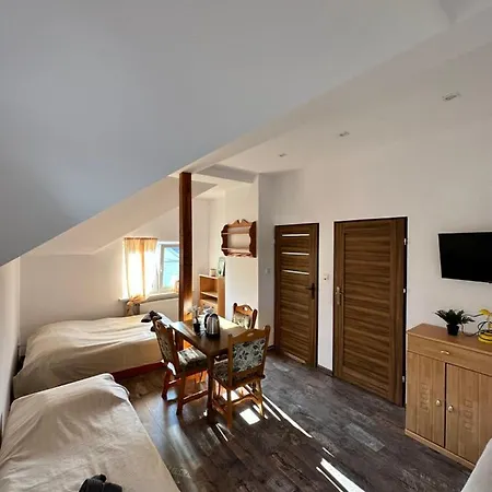 Lägenhet Apartament Gizmo 2 Świnoujście