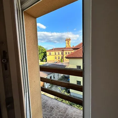 Lägenhet Apartament Gizmo 2