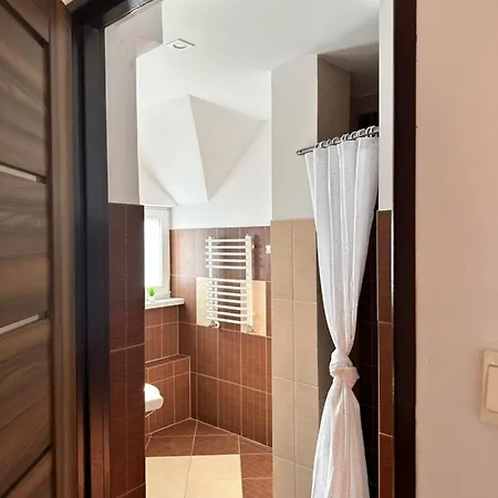 Lägenhet Apartament Gizmo 2 *